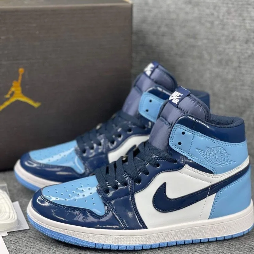Jordan Retro 1 Azul Baby