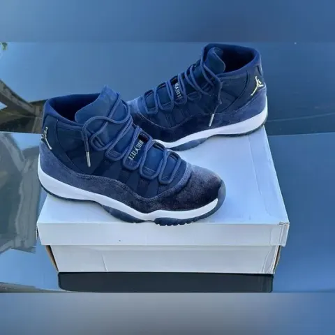Jordan Retro 11 jeter